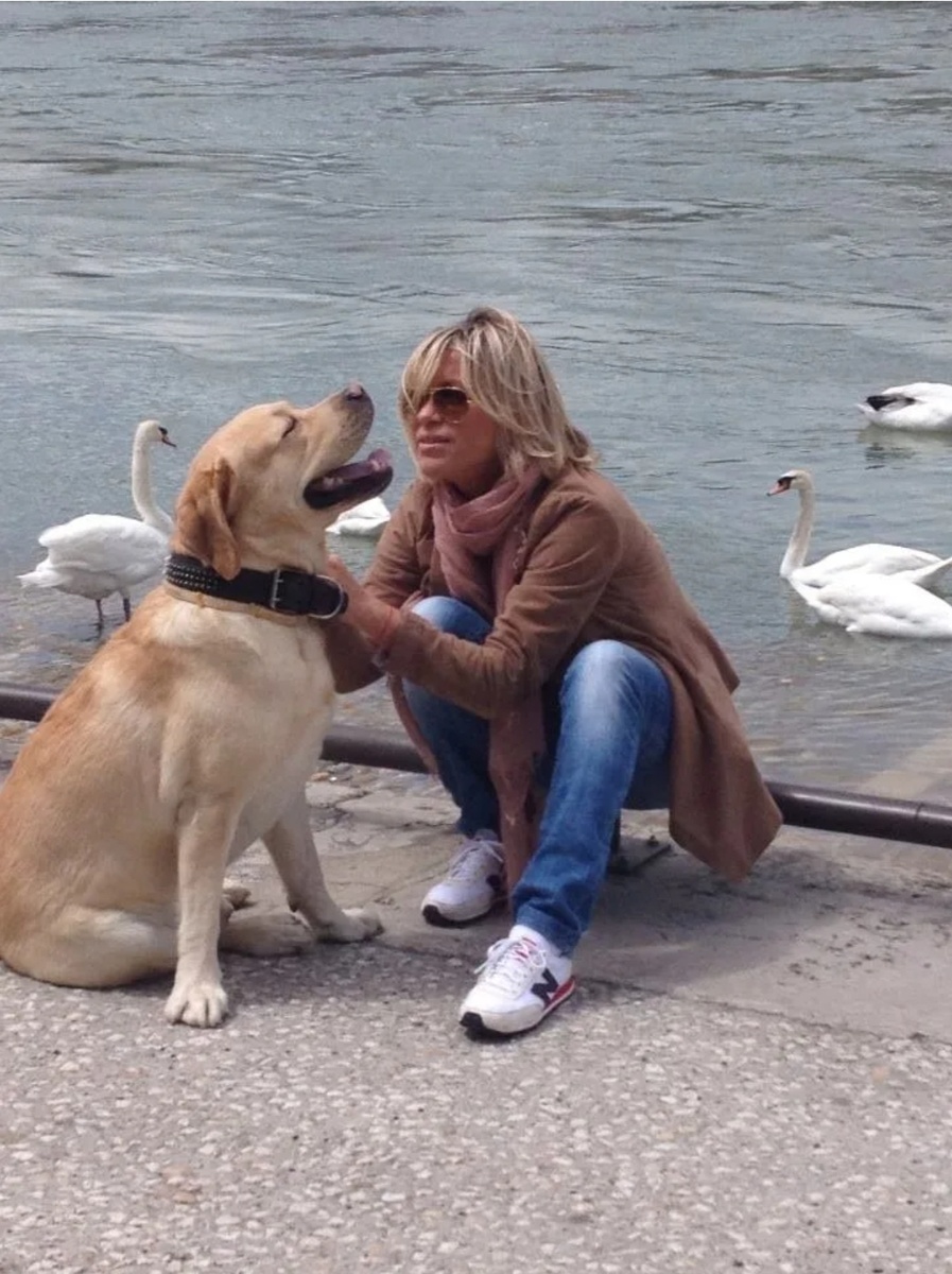 Наталья - кинолог