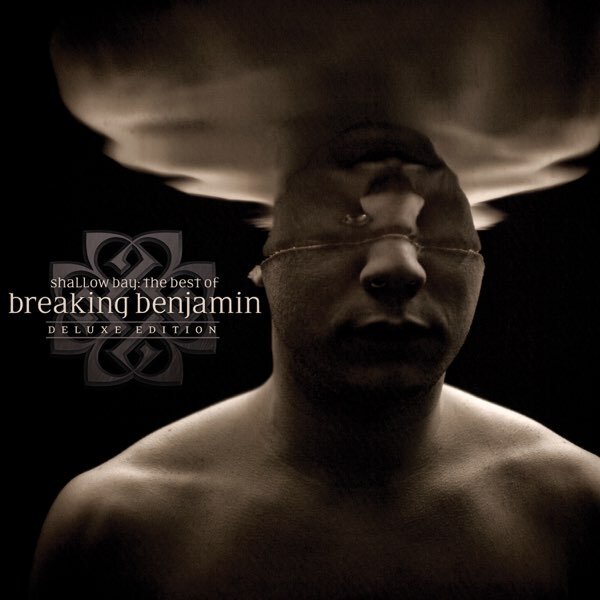 Обложка делюкс издания альбома «Shallow Bay: The Best of Breaking Benjamin». Изображение взято из открытых источников.