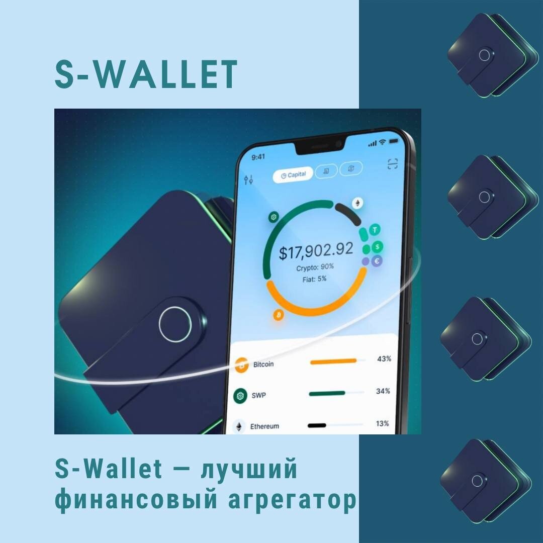 Финансовый агрегатор это. T2 mobile (Wallet).