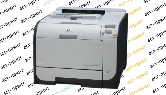 Лазерный принтер HP Color LaserJet CP2025 