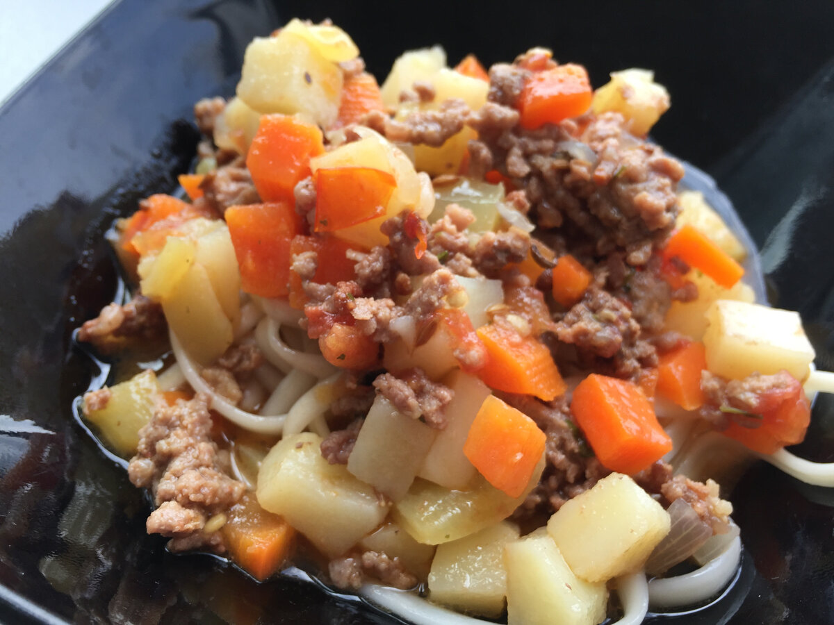 Несмотря на упрощенный рецепт, вкус получается тот самый