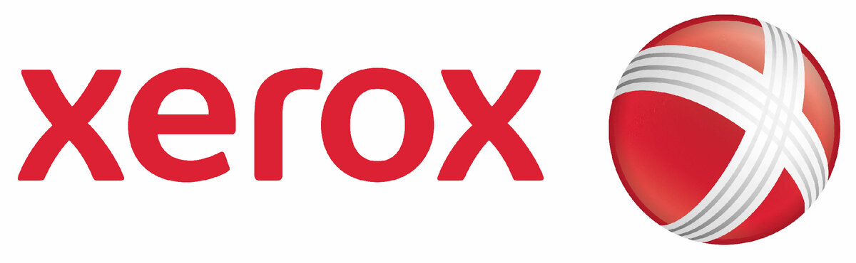 Логотип компании XEROX