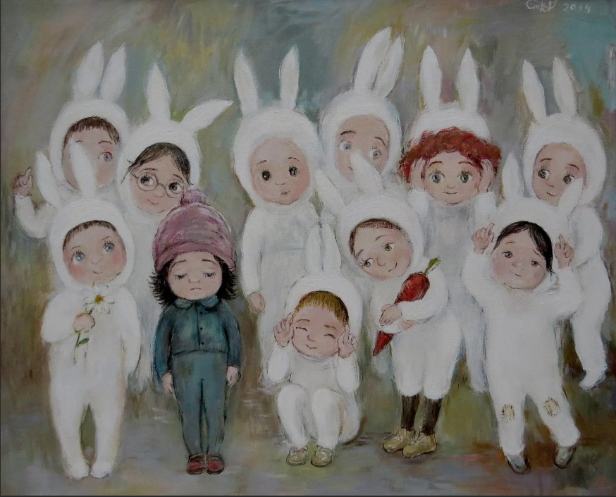 Нино Чакветадзе. Мы тебя развеселим. 2014. Читайте и слушайте книги преподобного Паисия Святогорца (1924-1994). Ссылки внизу