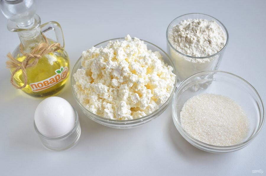 1.Приготовим продукты