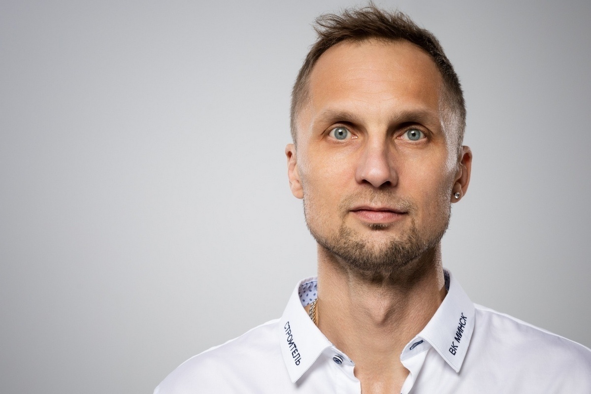 Олег Миканович / фото: vcminsk.com