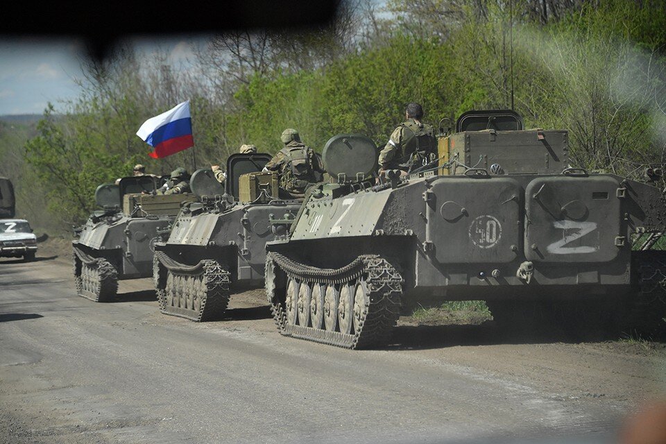     Сайт kp.ru в онлайн-режиме публикует последние новости о военной спецоперации России на Украине. Владимир ВЕЛЕНГУРИН
