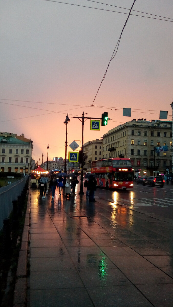 Невский Проспект, Санкт - Петербург