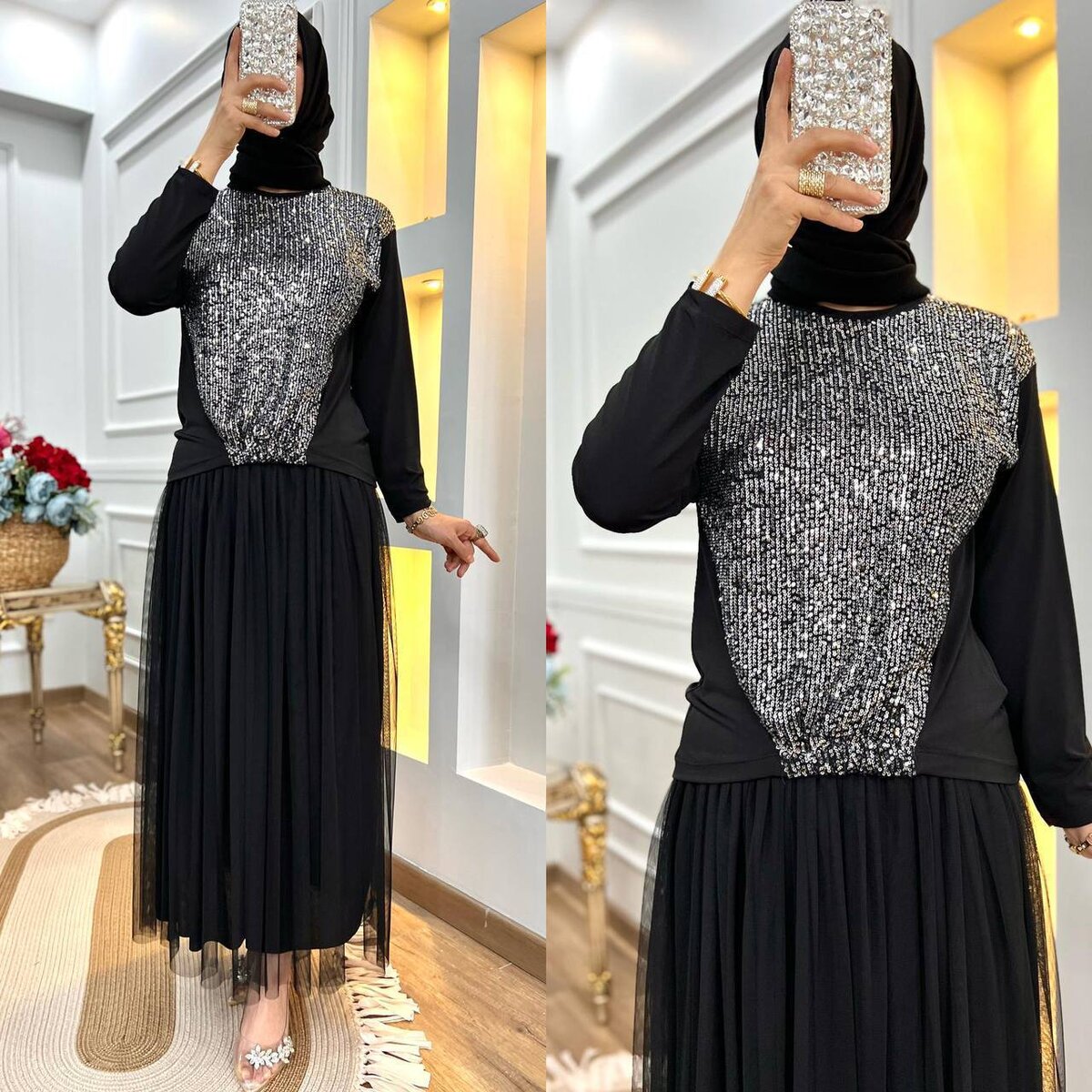 Мода для мусульманских женщин