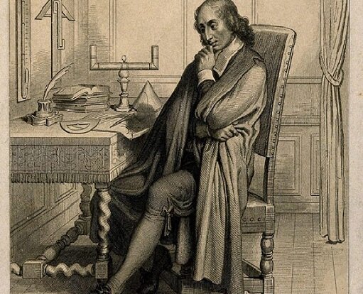 Блез Паскаль. В свободном доступе: яндекс-картинки.