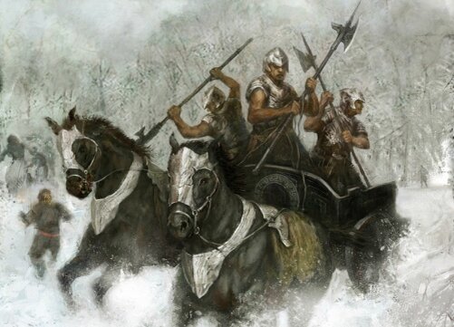 иллюстрация Стефано Бальдо