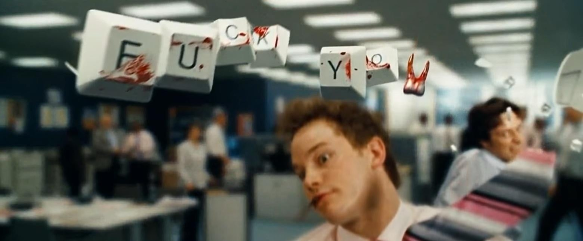 Кадр из фильма "Особо опасен"