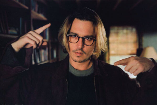 Фото: Кадр из фильма "Тайное окно"