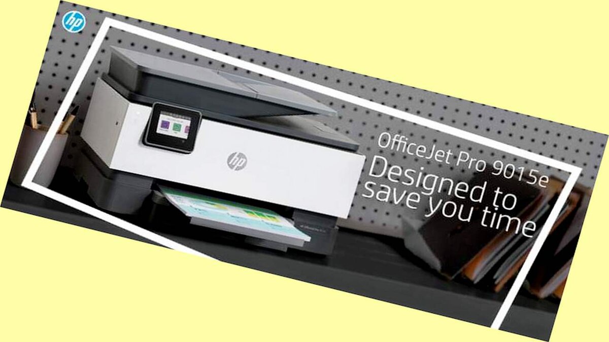 струйный МФУ