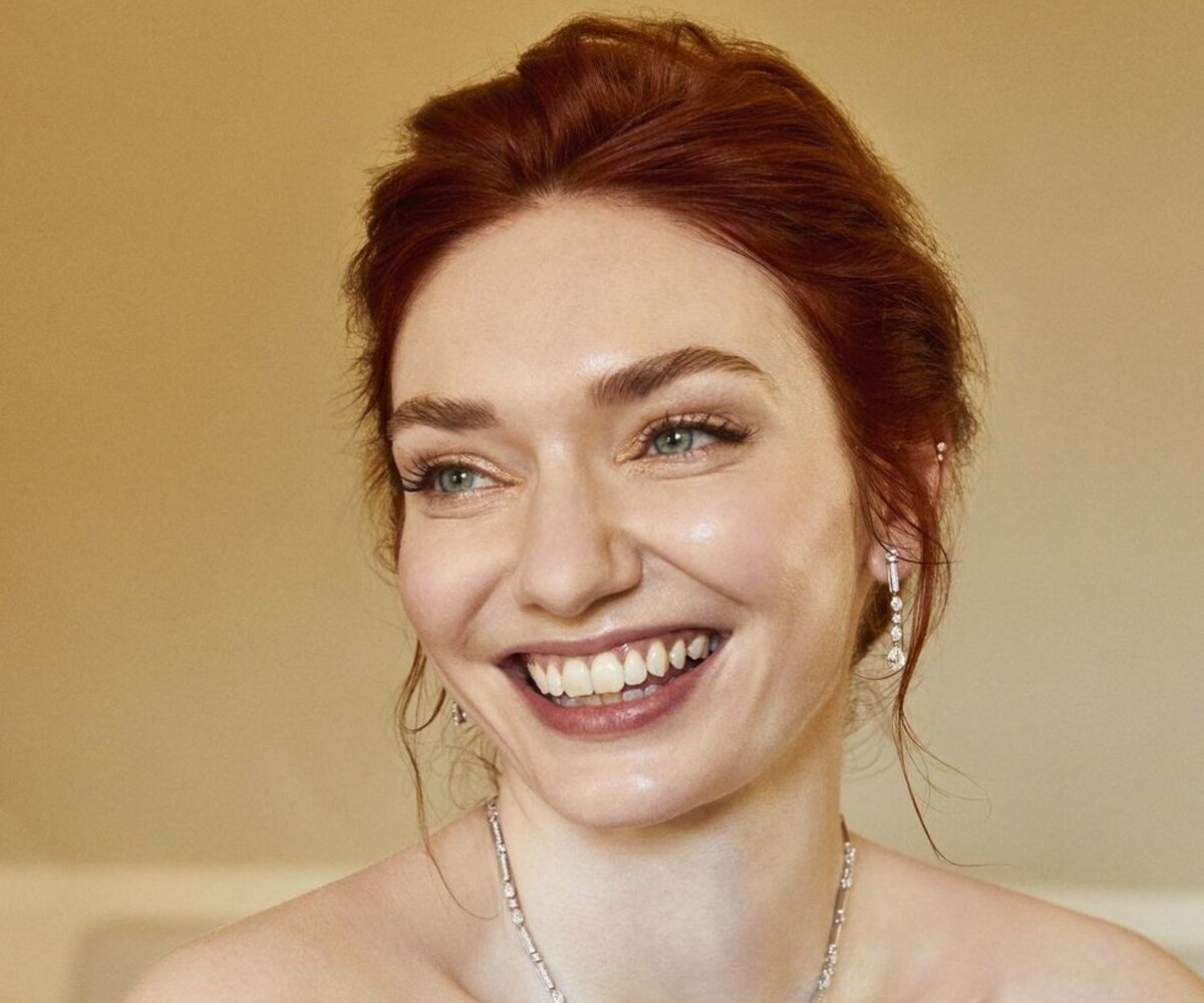     «Я стала миссис»: звезда фильма «Война миров» Элеонор Томлинсон вышла замуж за регбиста