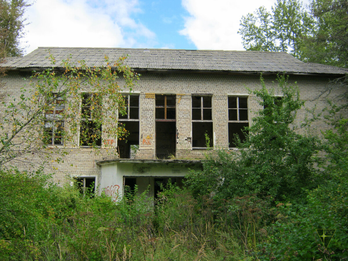 Дом офицеров. Фото 2017 г.