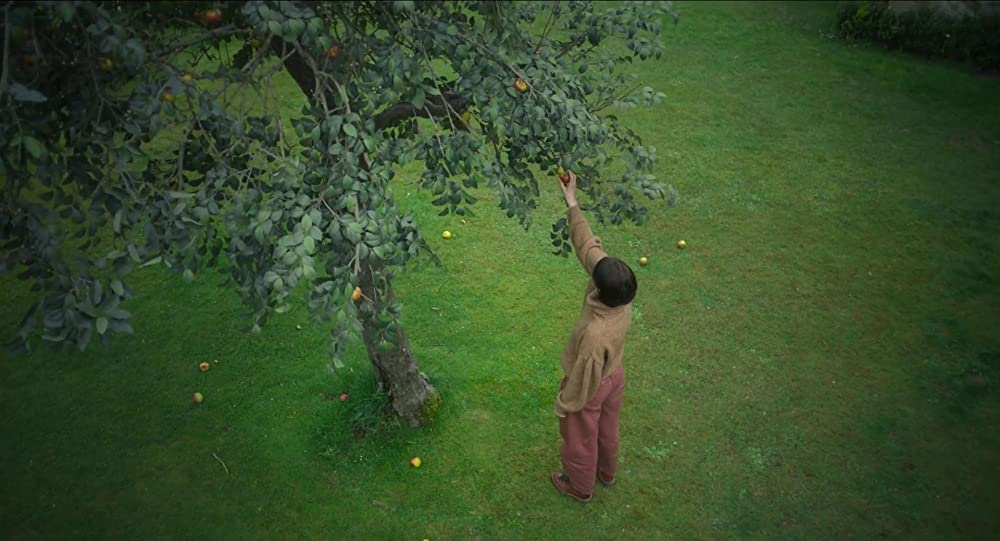 Кадр из фильма Men. Режиссер: Алекс Гарленд. Оператор: Роб Харди. Производство: DNA Films. Показ в России: Вольга