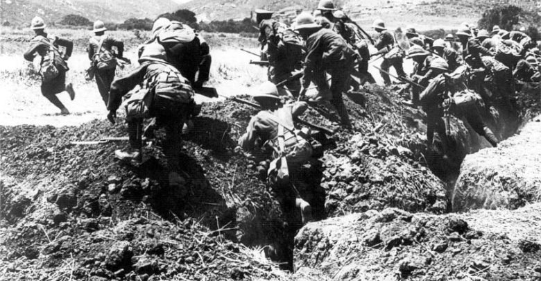 Дарданелльская операция