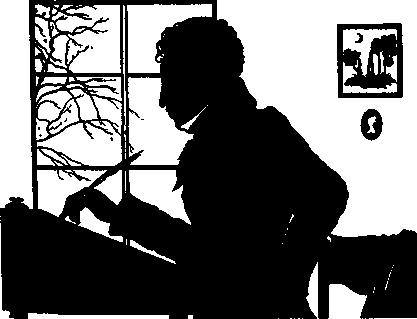 Однозначно угадывается А.С. Пушкин, не так ли?