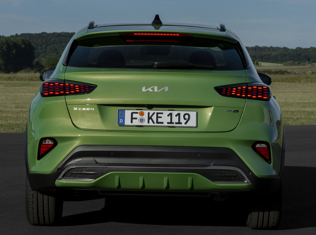 Kia XCeed (2022-XX)