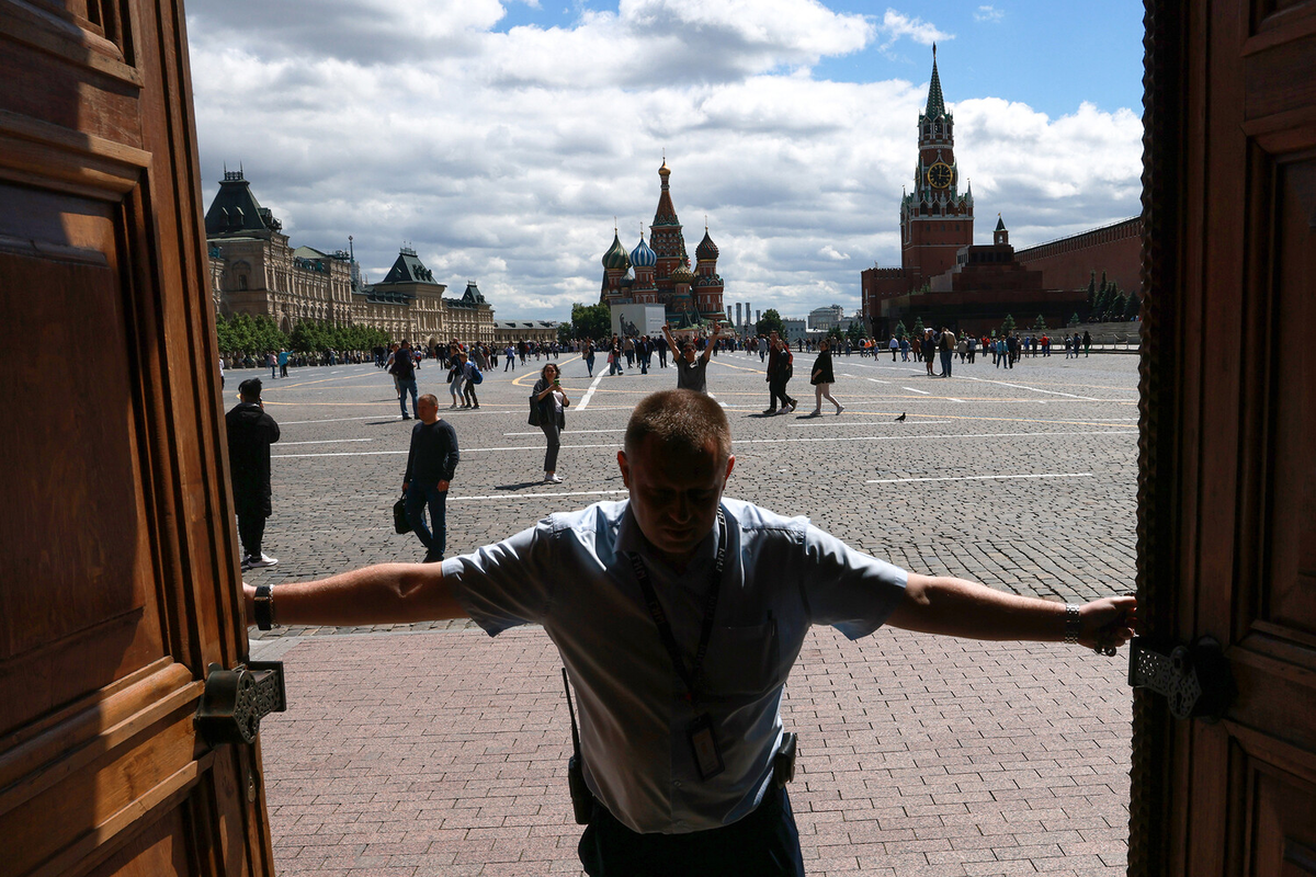 Фото: Александр Щербак/ТАСС