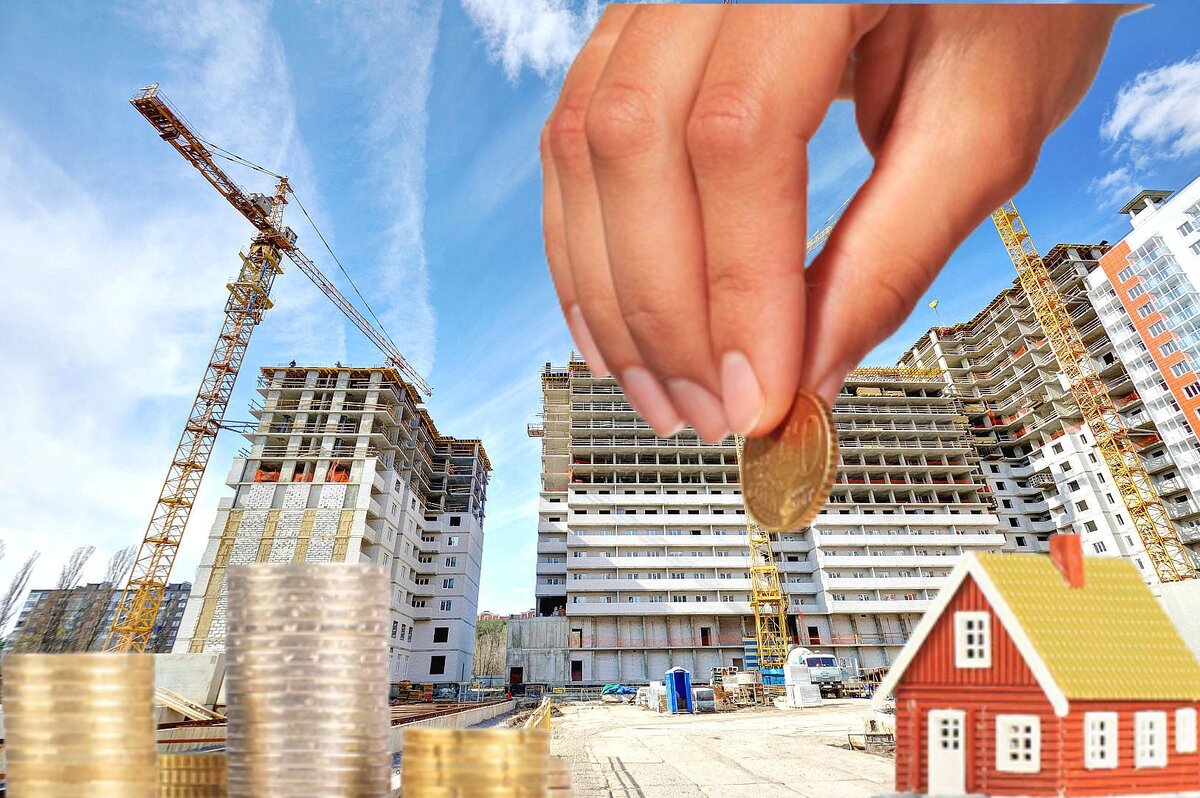 Насколько безопасно сегодня инвестировать в строительство?