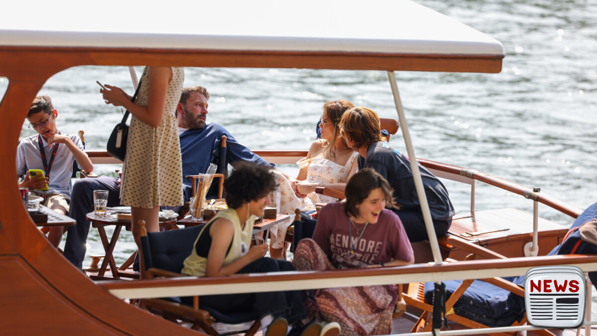 Дженнифер Лопес и Бен Аффлек | МЕДИА ДЗЕН