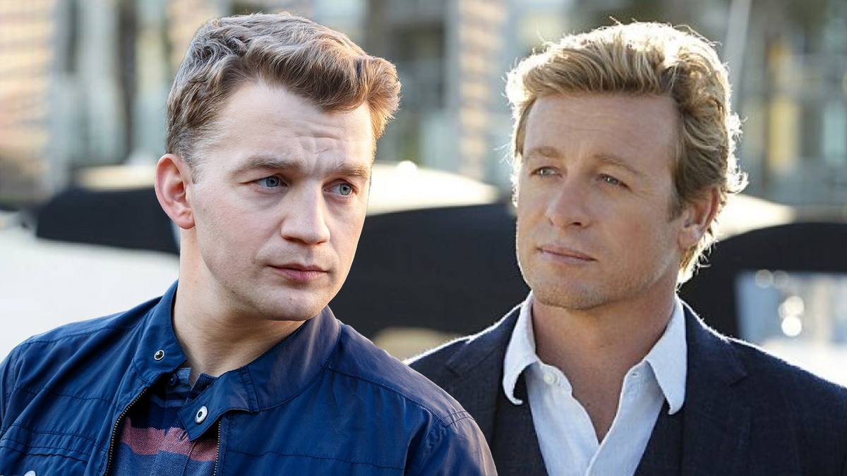 Алексей Демидов и Саймон Бейкер