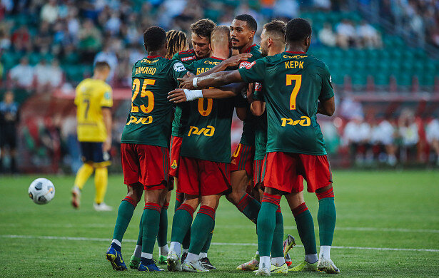    Фото: Официальный сайт ФК «Локомотив»