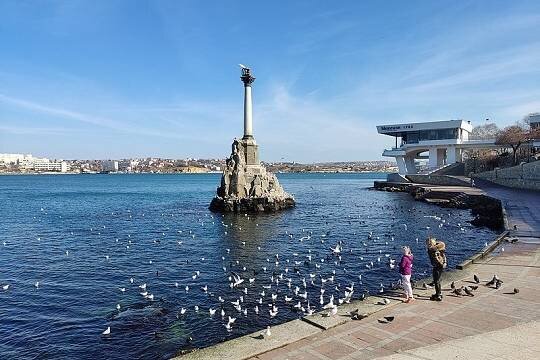    В Севастополе отменили праздничные мероприятия к Дню ВМФ