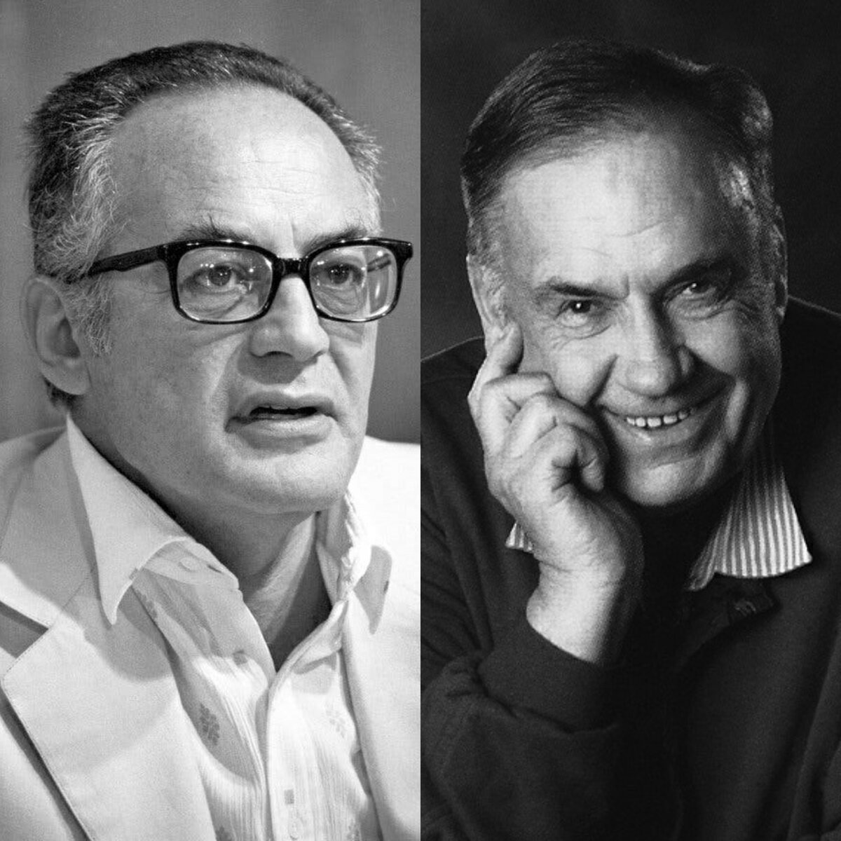 Дино де Лаурентис / Эльдар Рязанов