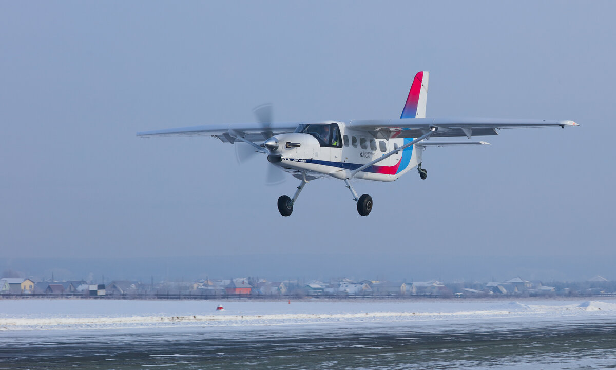 ЛМС 901 Байкал самолет