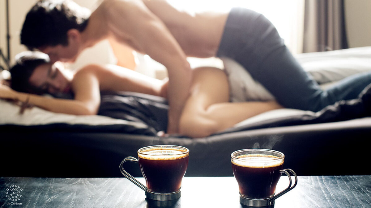 Кофе в постель для любимой