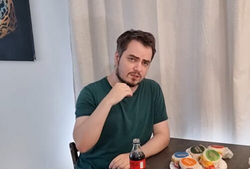    Илья Мэддисон сделал обзор завтрака из «Вкусно – и точка». Что не так с бывшим «МакЗавтраком»? Данил Тармасинов