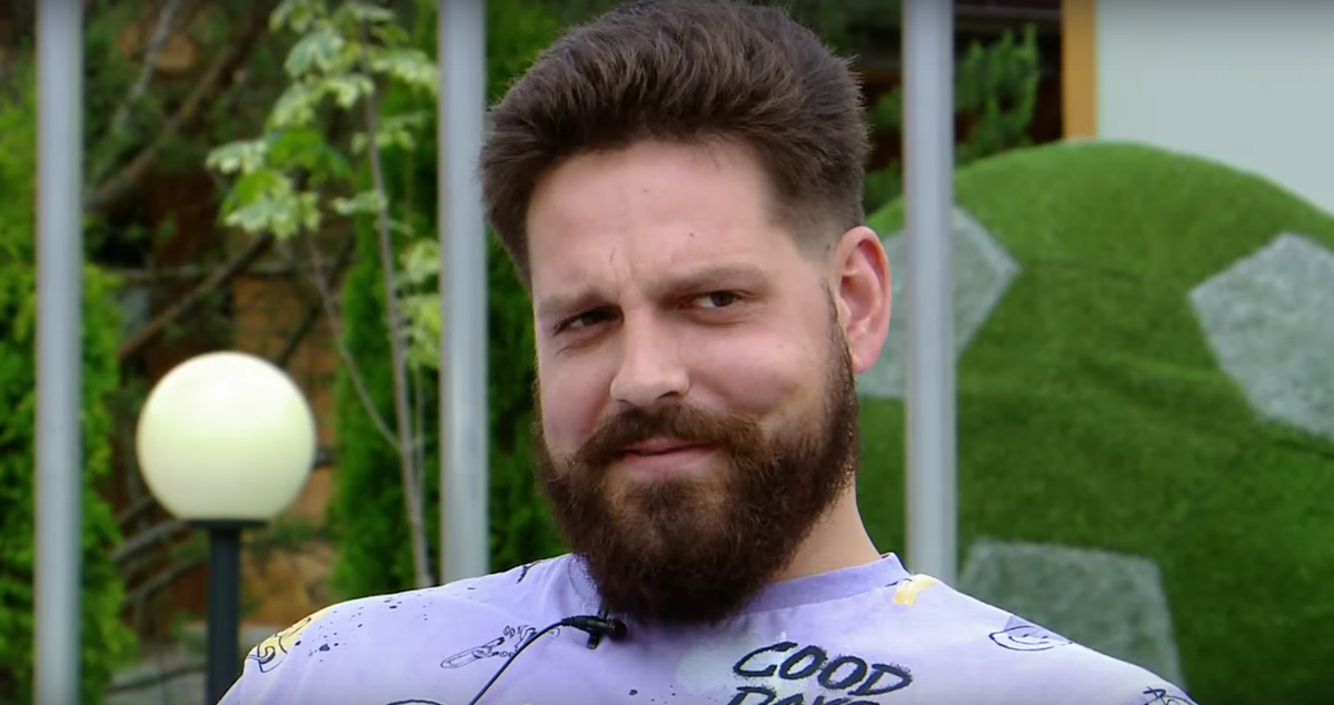 Участник проекта дом 2 Влад Дубровский, фото из яндекс картинки.