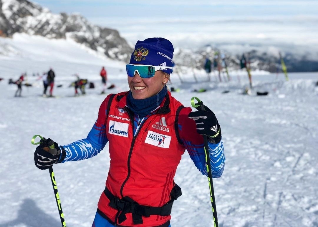 Кристина Резцова. Фото: соцсети спортсменки