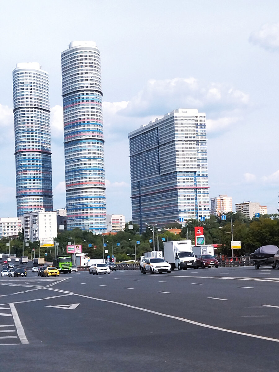 Проспект Мира