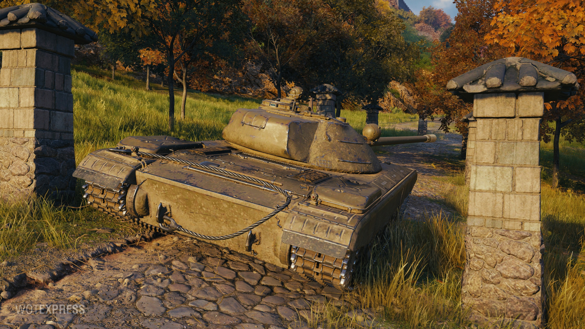 Скриншоты танка CS-52 C с супертеста World of Tanks | WOT Express | Дзен