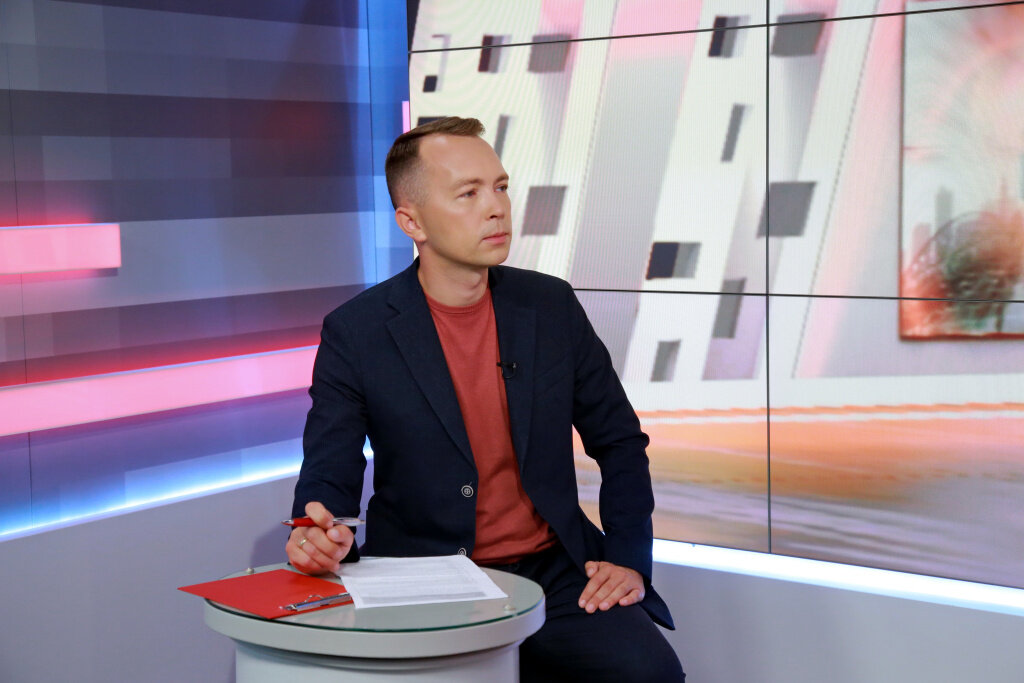 Вячеслав Горчаков. Фото: Павел Комаров, nsknews.info