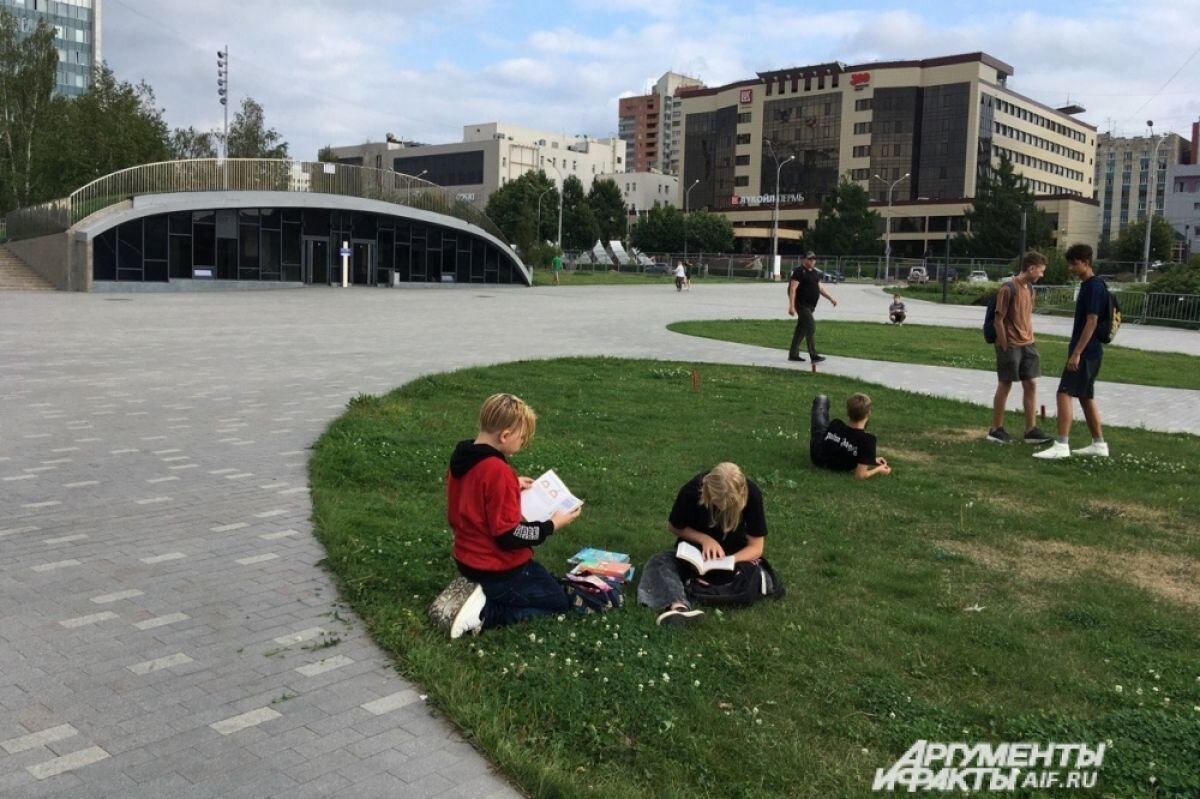   Август в Пермском крае был аномально сухим
