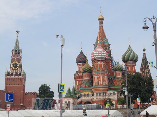     Фото Владислава Пирогова/МК в Красноярске