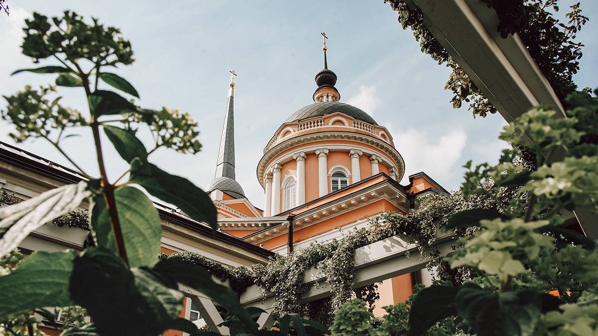    Фото: Екатерина Алексеева / Вечерняя Москва