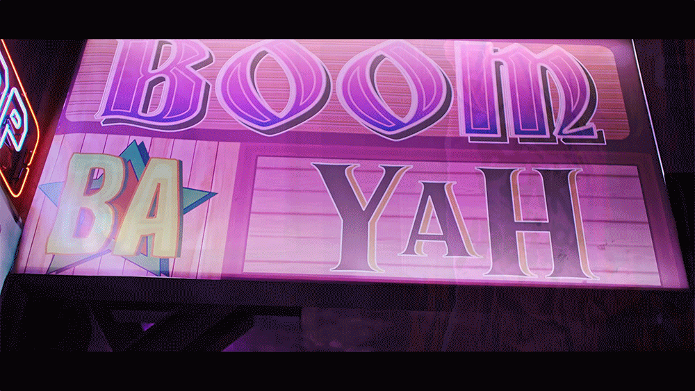 Boom + Ba + Yah