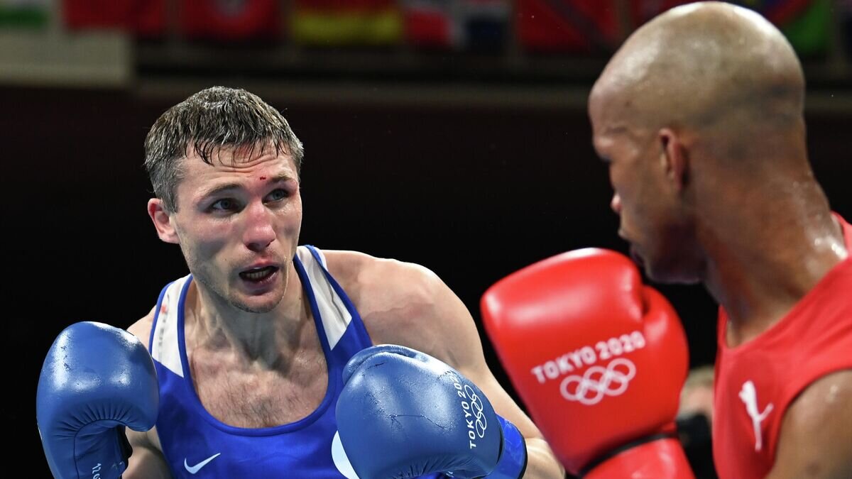    Андрей Замковой© РИА Новости / Рамиль Ситдиков