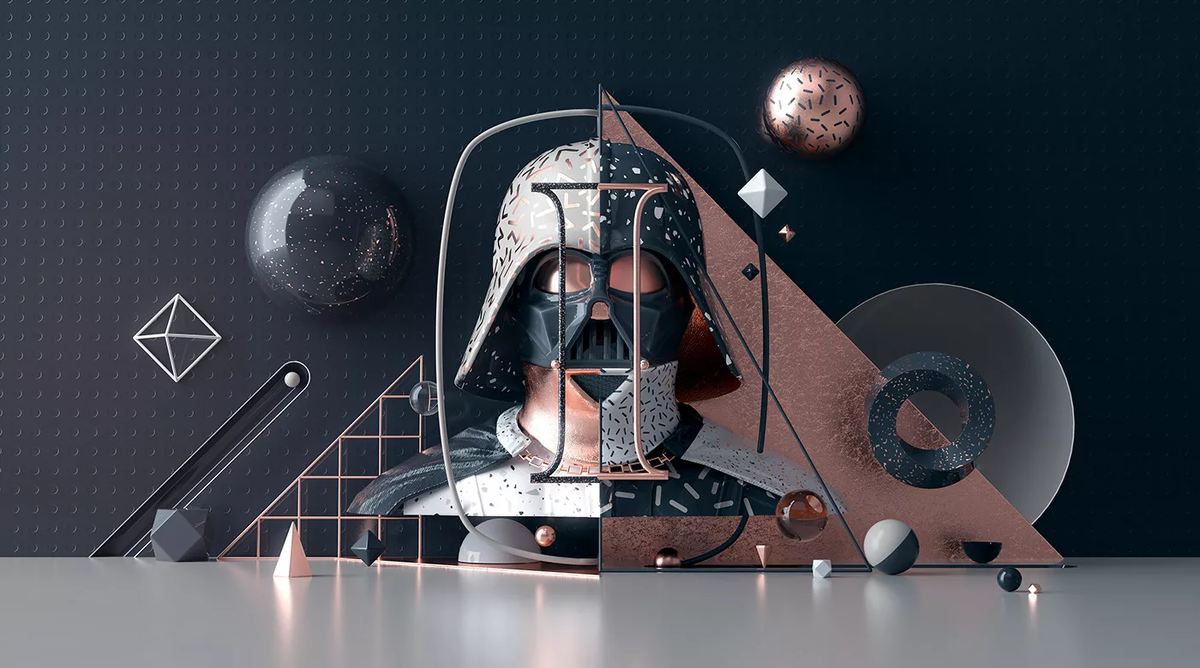 Пример качественной обработки специалистом в сфере Motion Design