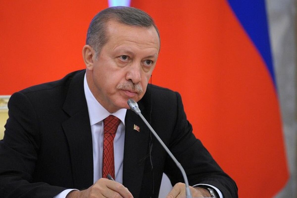   Эрдоган сообщил, что Турция хочет стать членом ШОС