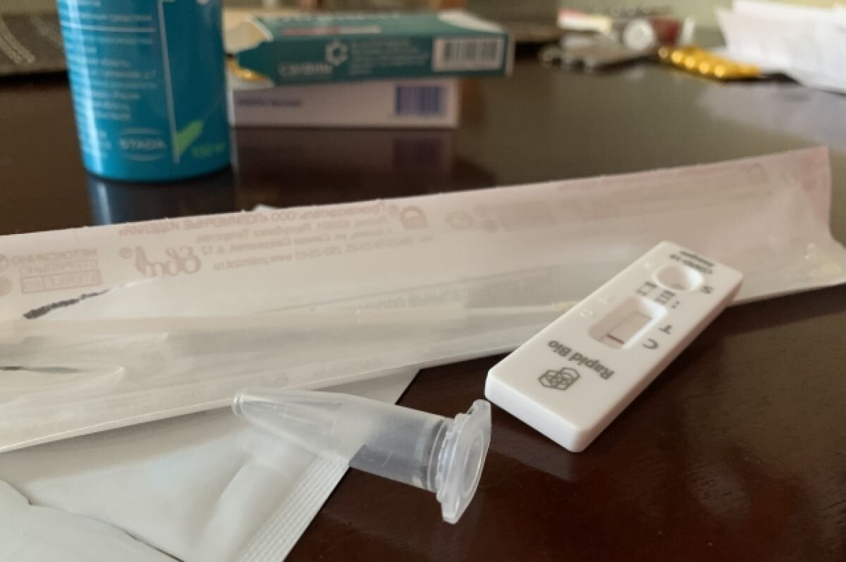    Стало известно, где можно сдать тест на COVID-19 в Новосибирске