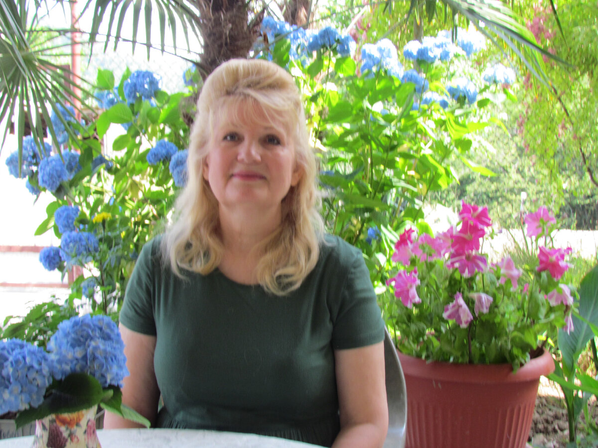 Последние месяцы в Сочи.