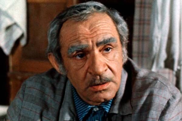 Зиновий Гердт.