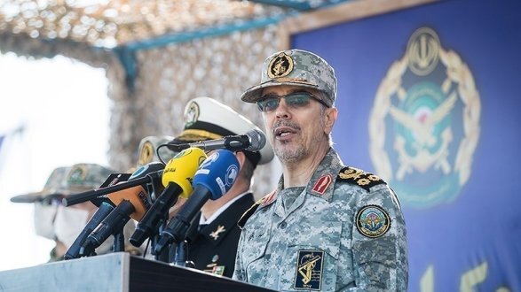 Мохаммад Багери