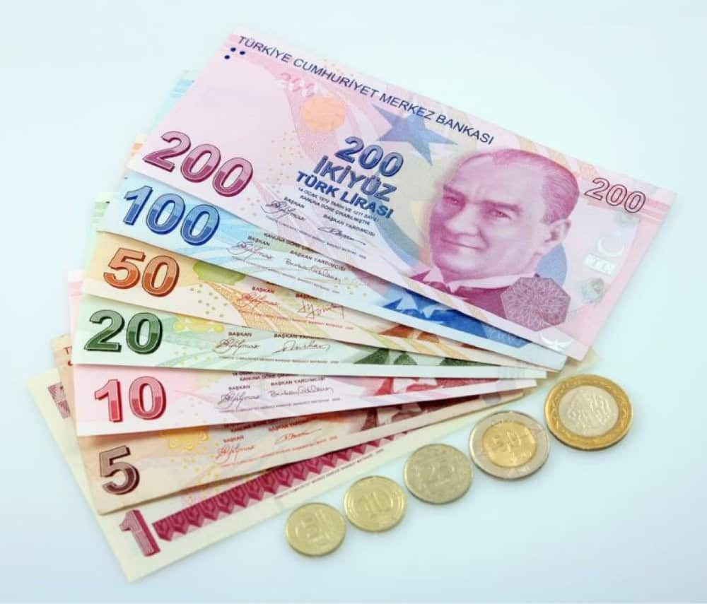 В турции доллары или евро. Валюта Турции. Турецкие бумажные деньги.